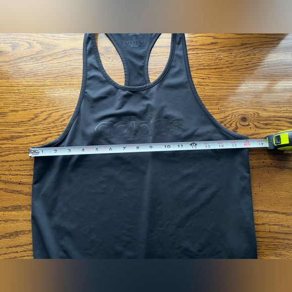Adidas Racerback Tank, S - Picture 5 of 6